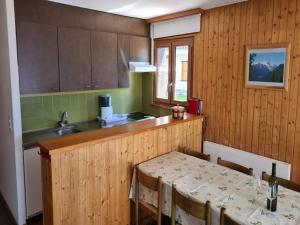 Apartment Veysonnaz near Ski Lift & Shuttle