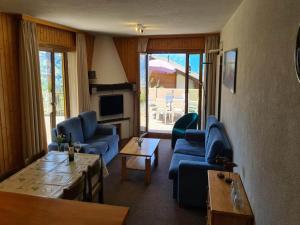 Apartment Veysonnaz near Ski Lift & Shuttle
