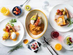 The Gate Hotel Yokohama by Hulic