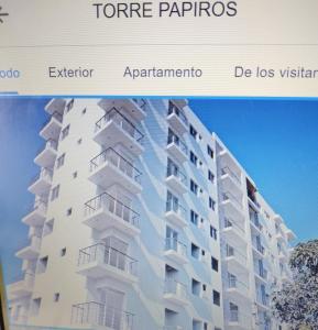 Apartamento 802 Papiros