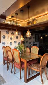 AP BOSSA café da manhã incluso