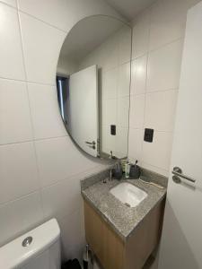 Lindo apto Caminho das Árvores