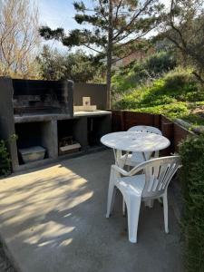 El Capitán Puerto Pirámides