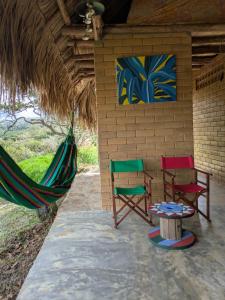 Eco Hostel Oro de Gaque