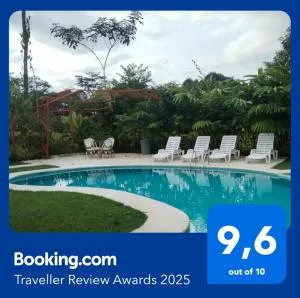 Home La Fortuna - Tanque