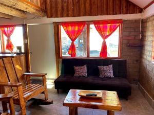 Cabañas los Álamos 2 Creel