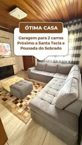 Casa do Sobrado - Quebracho