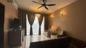 AHM Homestay at Indah Alam Condo 2bedroom 1bathroom - Batu Gugup