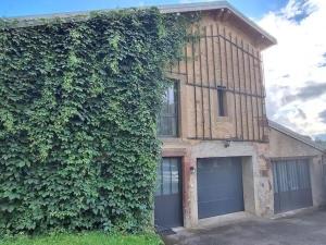 Maisons de vacances Charmante maisonnette entre foret et detente avec spa et WIFI - FR-1-589-786 : photos des chambres