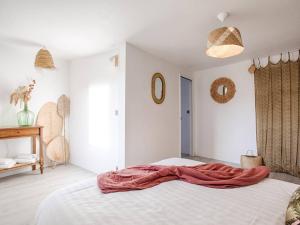 Maison de charme avec jardin à Sallenelles - FR-1-788-51