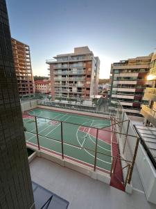 Apartamento Vista Praia dos Milionários