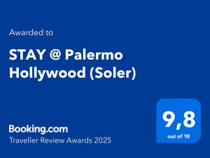 STAY @ Palermo Hollywood (Soler)