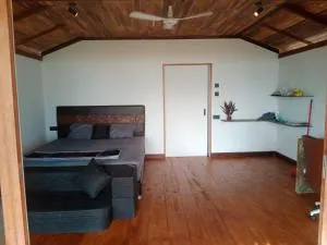 the peak Simeulue - Salul