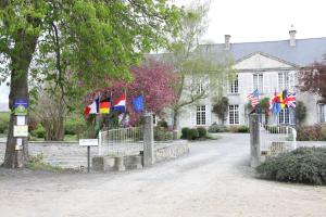 B&B / Chambres d'hotes Chateau de Vouilly : photos des chambres