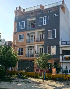 Indrangan 3BHK By GrihaSaarthi