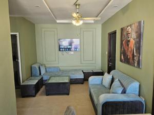 Indrangan Near Ganga Ji 3BHK