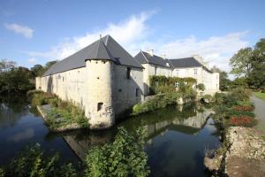 B&B / Chambres d'hotes Chateau de Vouilly : photos des chambres