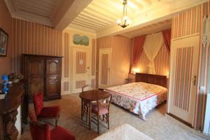 B&B / Chambres d'hotes Chateau de Vouilly : photos des chambres