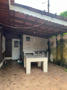 Linda Casa Rústica em Belém-Pa