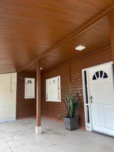 Linda Casa Rústica em Belém-Pa