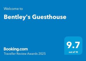 Bentleys Guesthouse