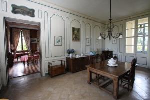 B&B / Chambres d'hotes Chateau de Vouilly : photos des chambres