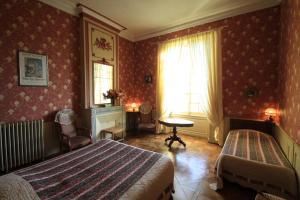 B&B / Chambres d'hotes Chateau de Vouilly : photos des chambres