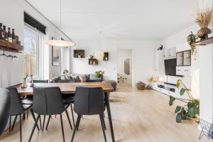 Ryethave lejlighed ved Ryetvej i Værløse