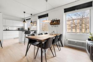 Ryethave lejlighed ved Ryetvej i Værløse