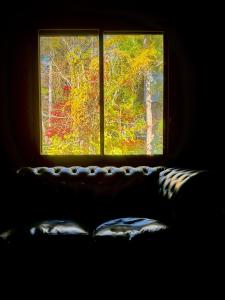 フリーフロー付きB&B Lodge GRAMP