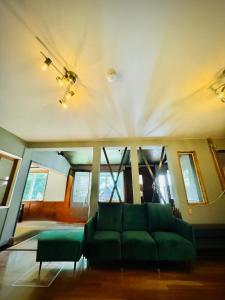 フリーフロー付きB&B Lodge GRAMP