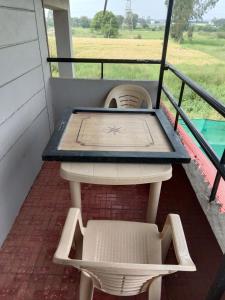 Hotel Baba Inn, Lodge