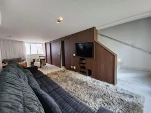 Duplex Apartamento with Jacuzzi - Contagem