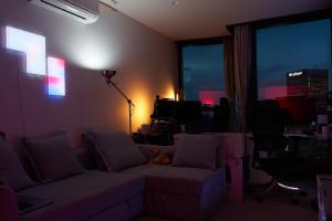 Shared Apartment Cozy Queen Room with Balcony