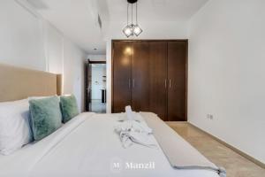 Manzil - Luxury Studio Apartment in JVC near Circle Mall