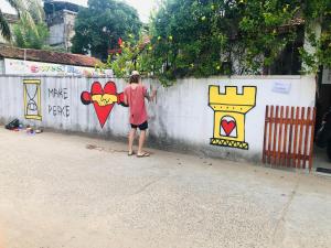 Maya guesthouse