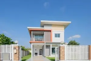 Two Stories House The City - 91 - Ban Rong