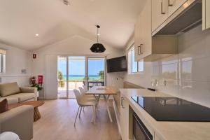 데넘 Tasman Holiday Parks - Denham Seaside 호텔 로비