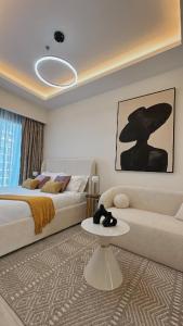 Modern Studio Near Burj Khalifa
