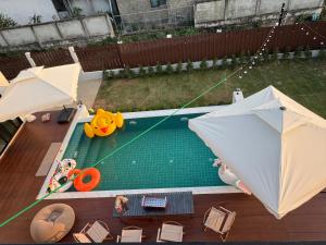 Plakang pool villa ปลากั้งพูลวิลล่า