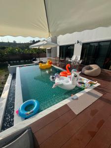 Plakang pool villa ปลากั้งพูลวิลล่า