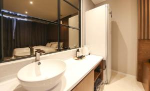 Browndot Hotel Godeok newtown