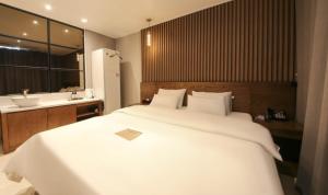 Browndot Hotel Godeok newtown