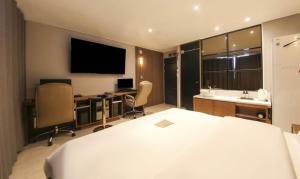 Browndot Hotel Godeok newtown