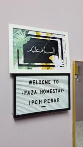 Faza Homestay Meru Ipoh