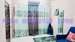 Faza Homestay Meru Ipoh - Bandar Meru Raya