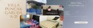 Villa Puncak Garuda A-21 - Kasri