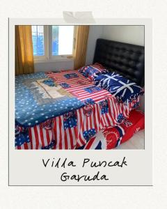 Villa Puncak Garuda A-21