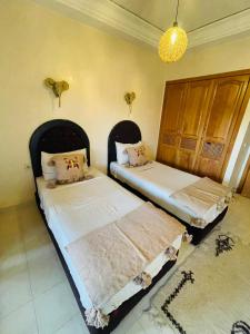 chic nest heart of gueliz With pool