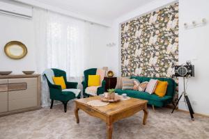 Słoneczny Apartament 2 Sypialnie, Biurko & Klimatyzacja by Rent like home